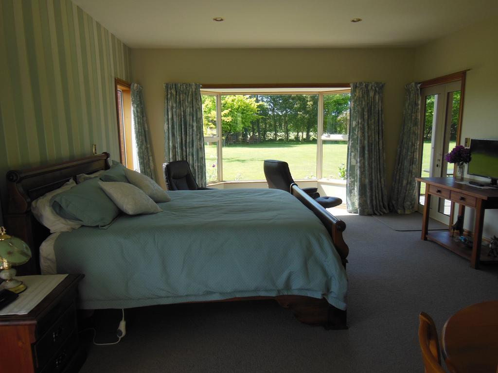 Lincoln Country Dream Hotel Bagian luar foto